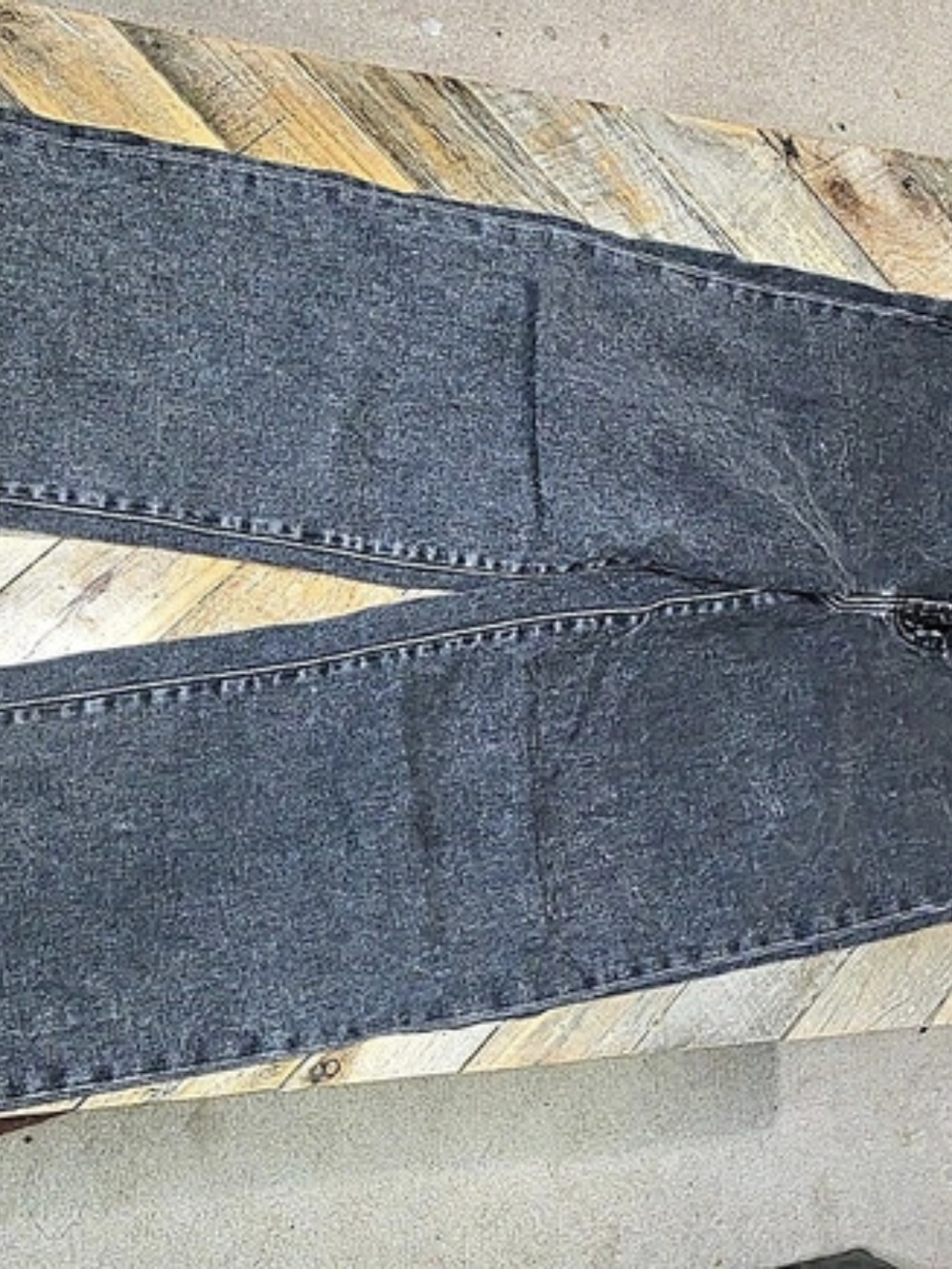 HIDDEN Women's Slim Jeans Size 30 Black